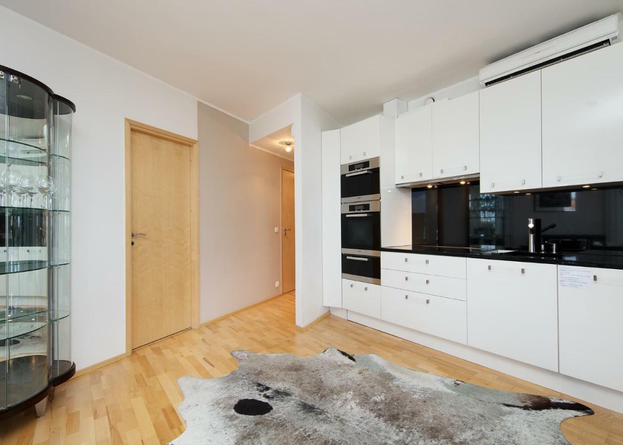 Rotermanni Luxury Apartment Tallinn Bagian luar foto