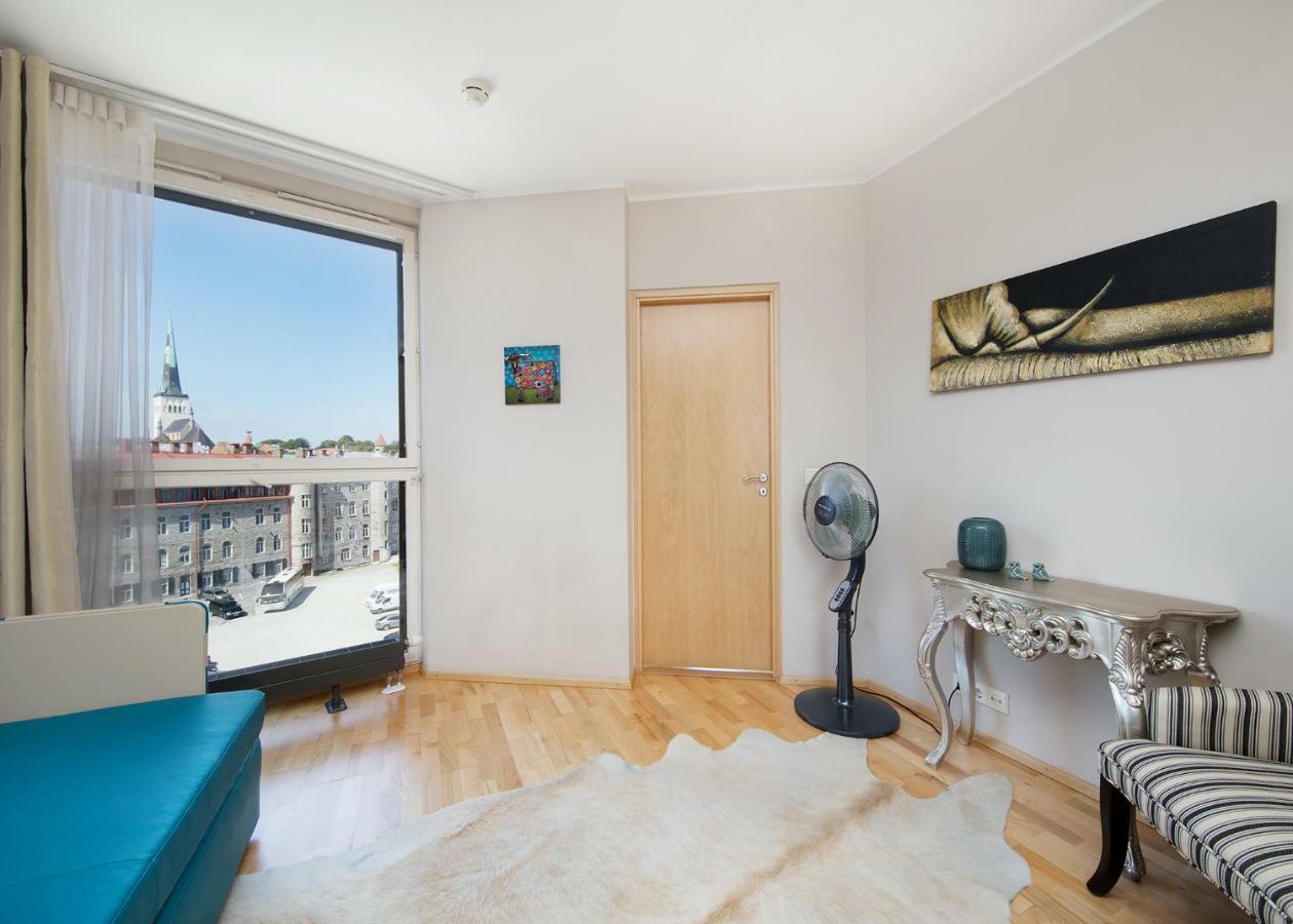 Rotermanni Luxury Apartment Tallinn Bagian luar foto